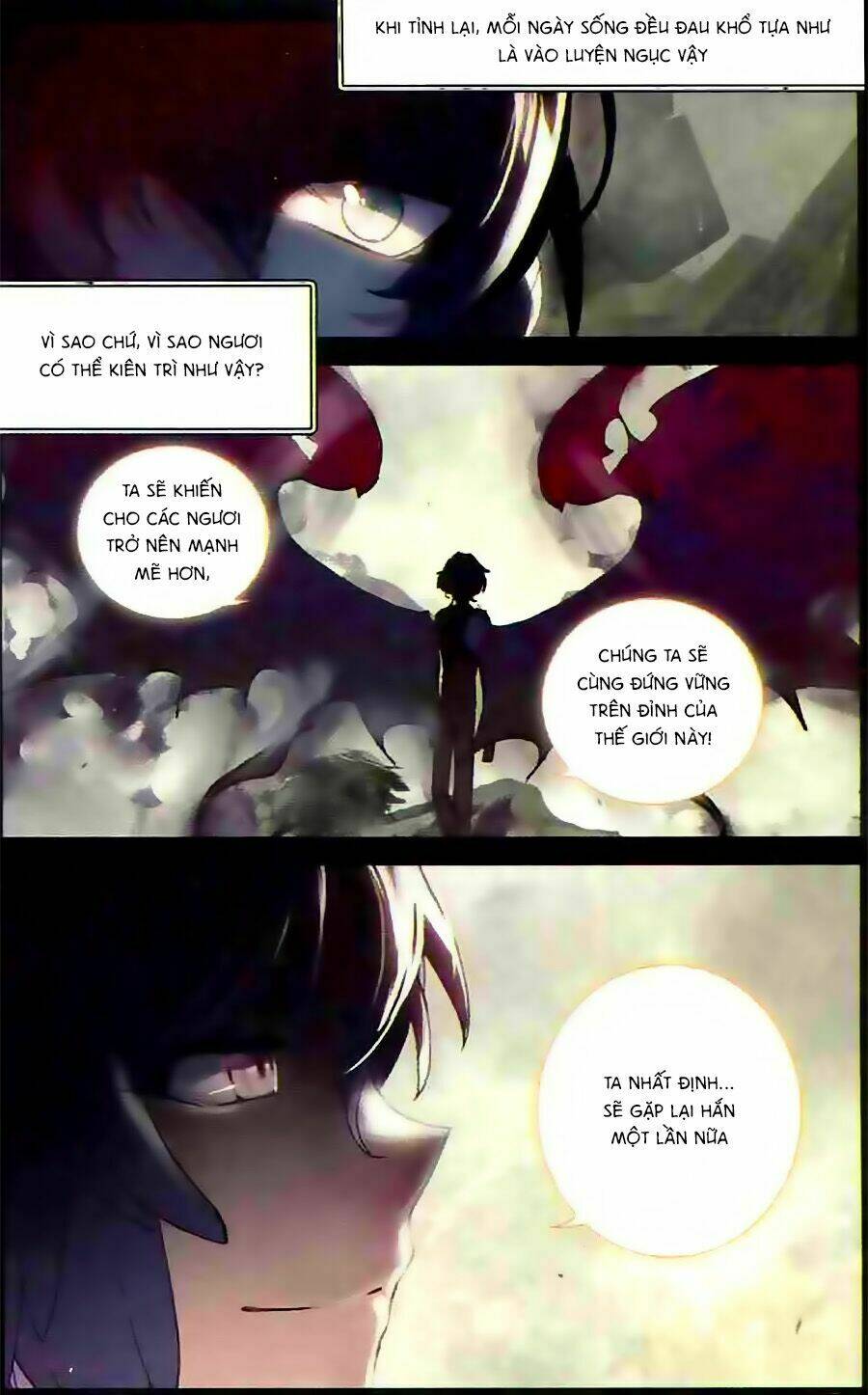 Thiên Hành Thiết Sự: Chapter 52