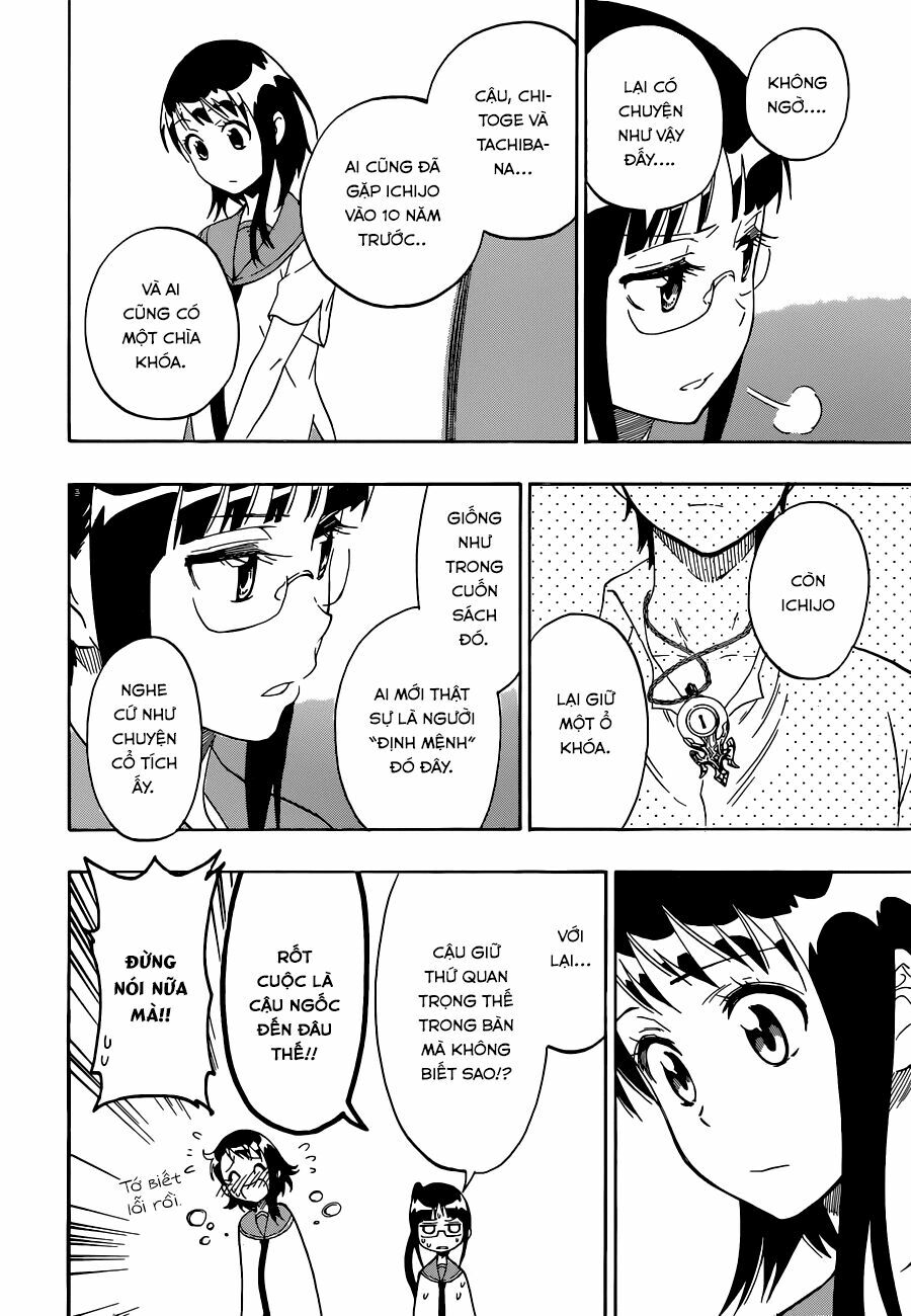 Tình Yêu Ngang Trái: Chapter 90