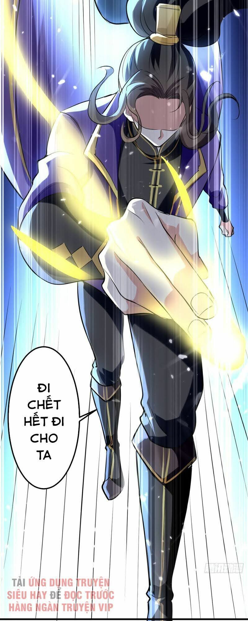 Ta Điên Cuồng Thăng Cấp: Chapter 17