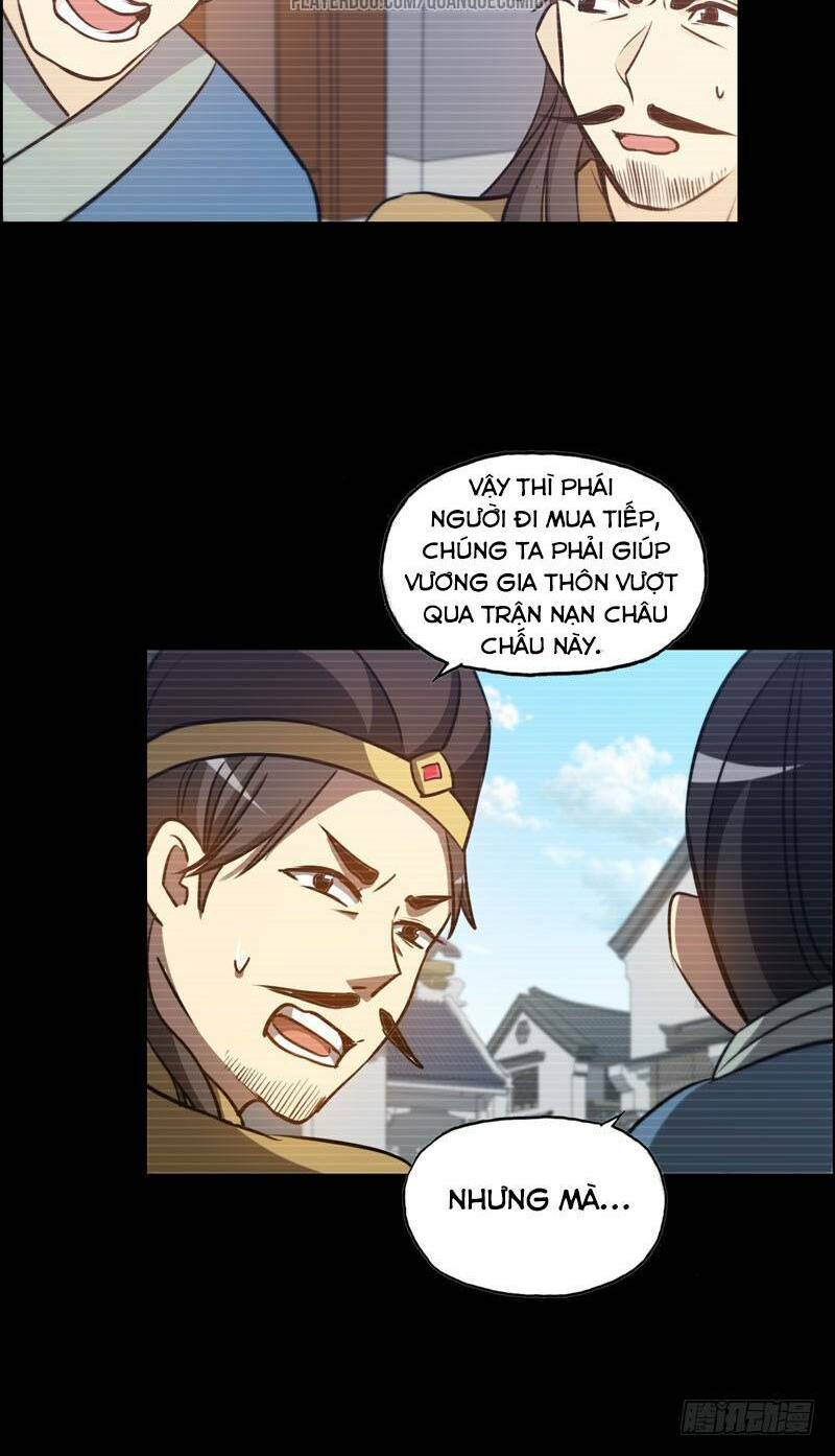 Khởi Đầu Bằng Một Con Côn: Chapter 33