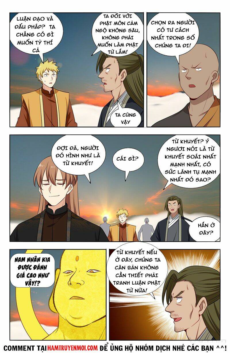 Tối Cường Phản Sáo Lộ Hệ Thống: Chapter 570