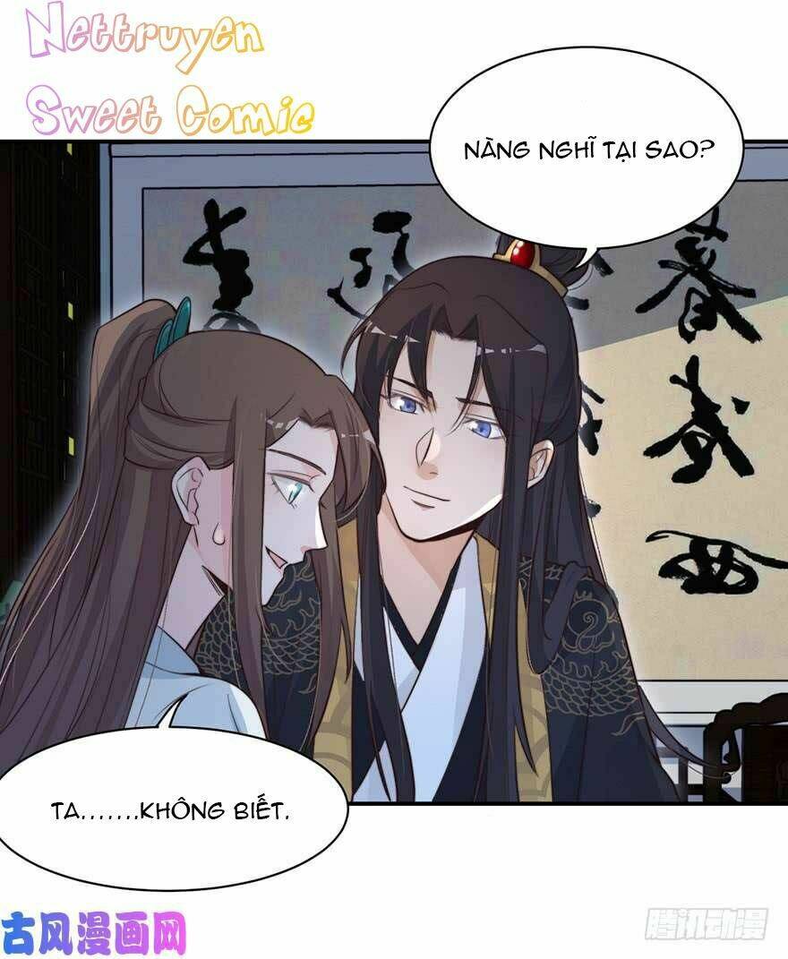 Cung Đấu Live: Chapter 21