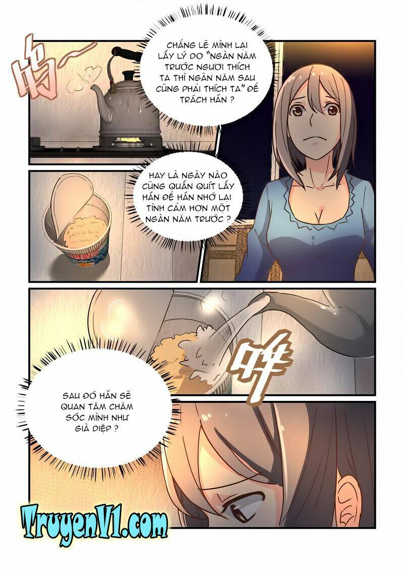 Bắt Cóc Hoàng Đế Về Hiện Đại: Chapter 82