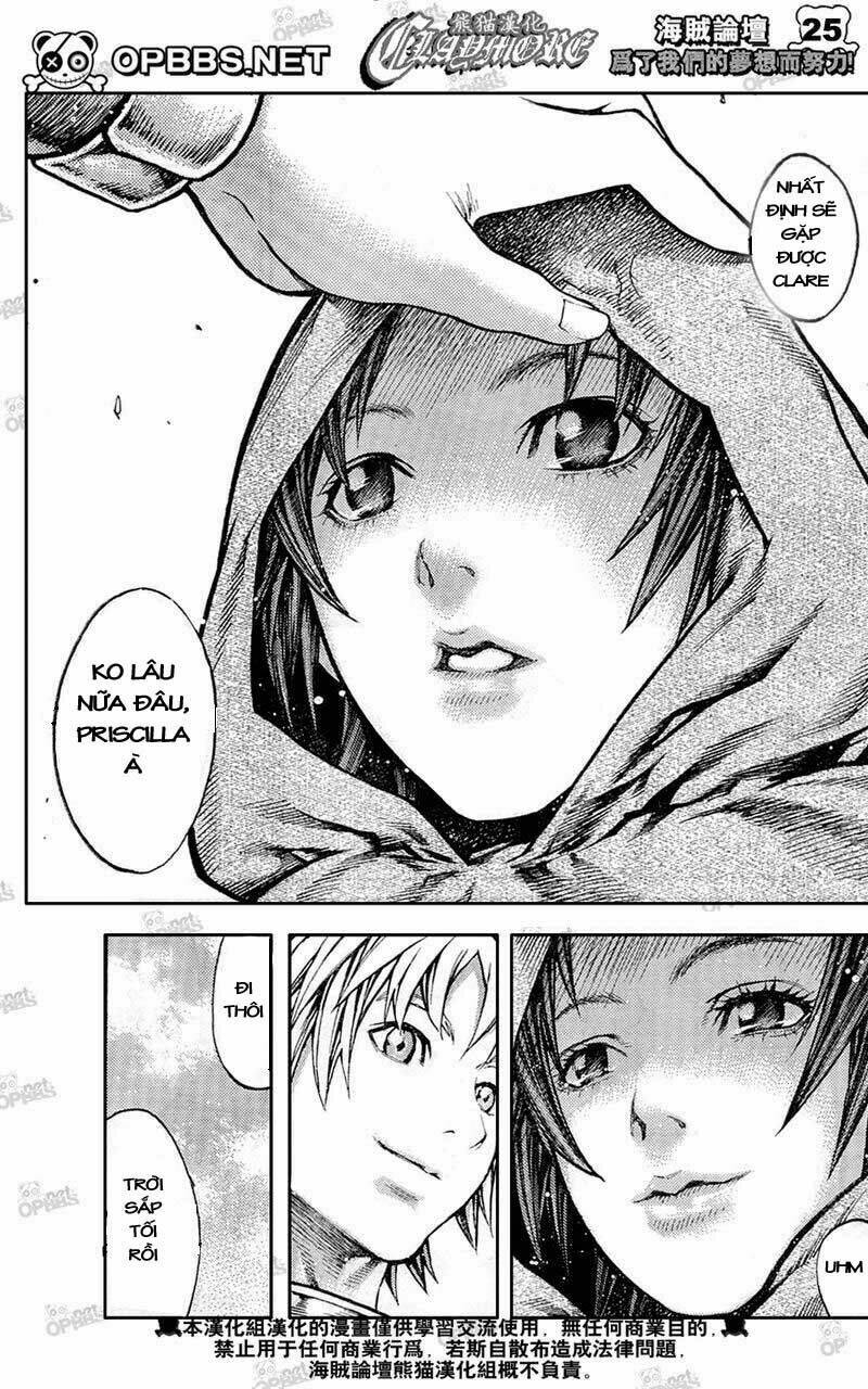 Mắt Bạc: Chapter 81