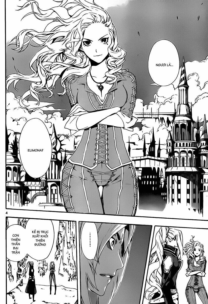 Defense Devil: Chapter 90