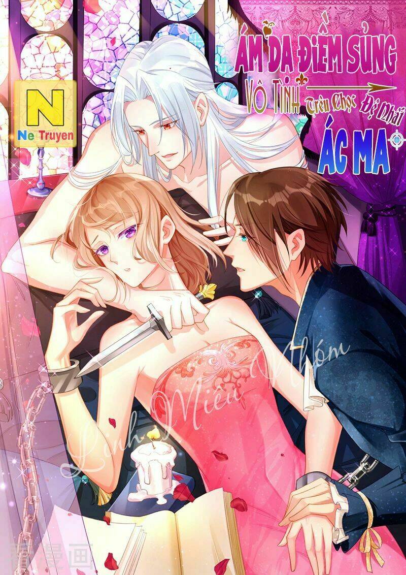 Ám Dạ Điềm Sủng: Vô Tình Trêu Chọc Đệ Nhất Ác Ma: Chapter 8