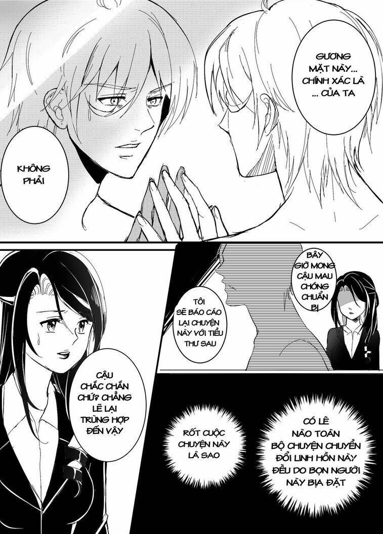 Blood - Đêm Le Lói: Chapter 2