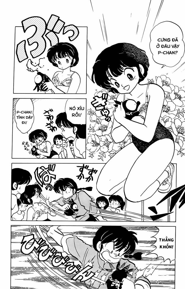 Suối Lời Nguyền: Chapter 79