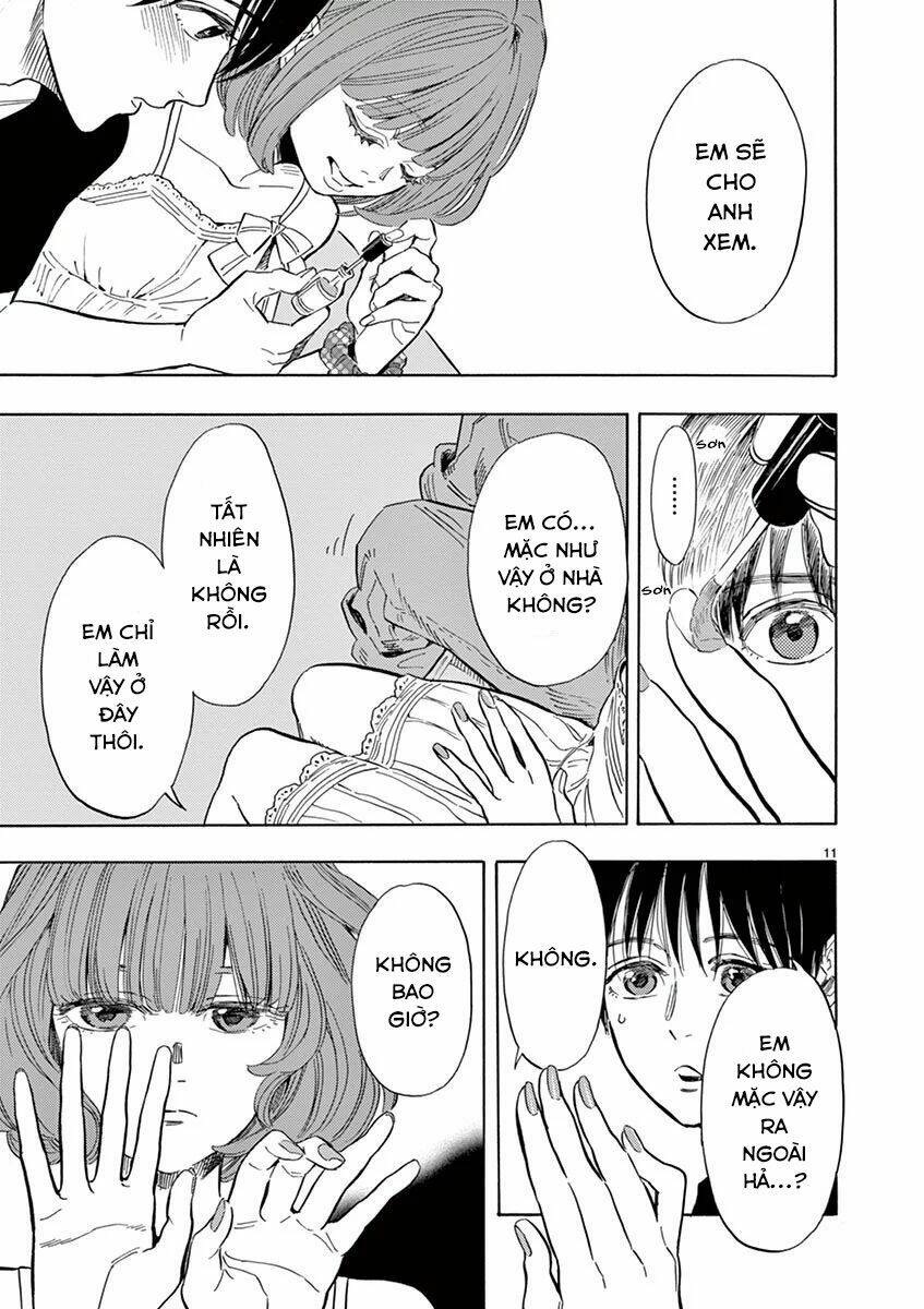 Shimanami Tasogare: Chapter 6