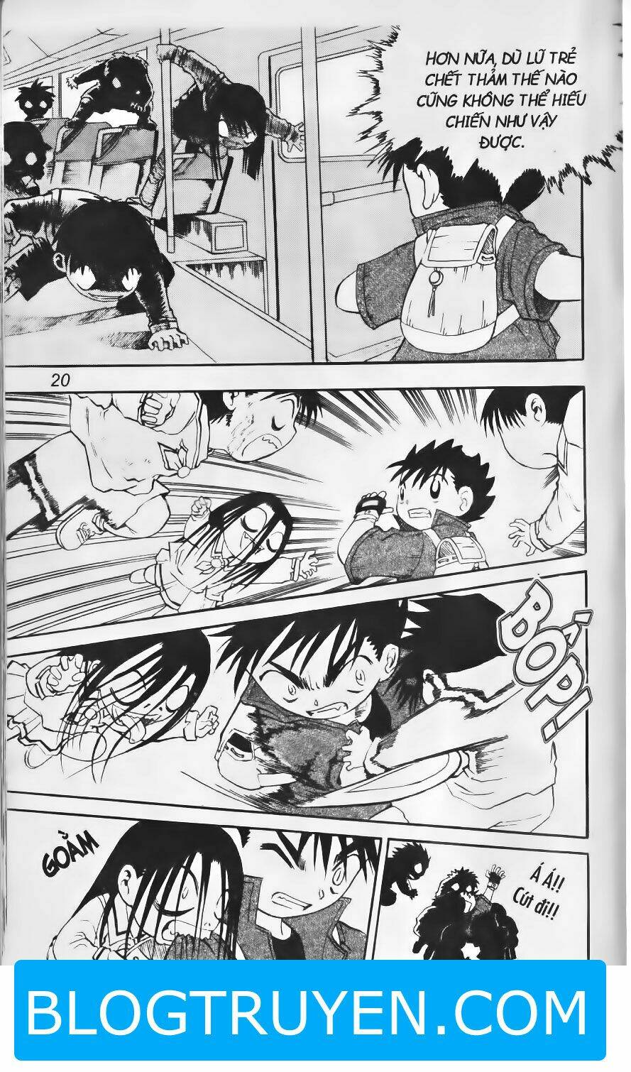 Shin Gumiho - Hội Pháp Sư: Chapter 15.2