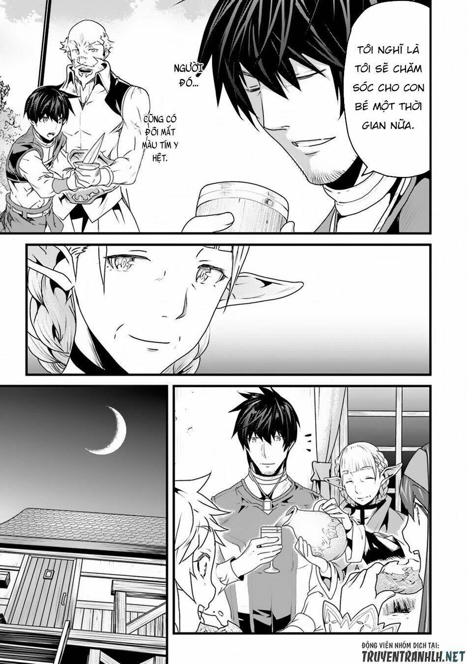 Yakudatazu Skill Ni Jinsei O Sosogikomi 25-Nen, Imasara Saikyou No Boukentan Midori Kashi No Akira: Chapter 6