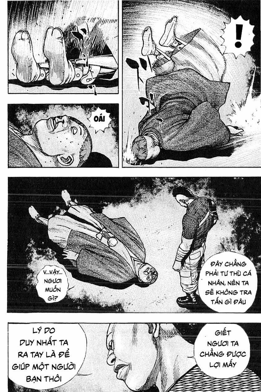 Tough - Miyazawa Kiichi: Chapter 345