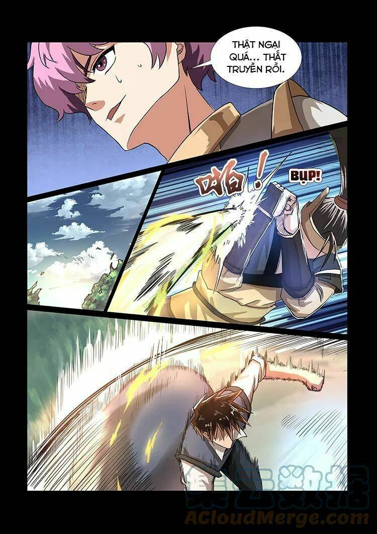 Thần Võ Chi Linh: Chapter 43