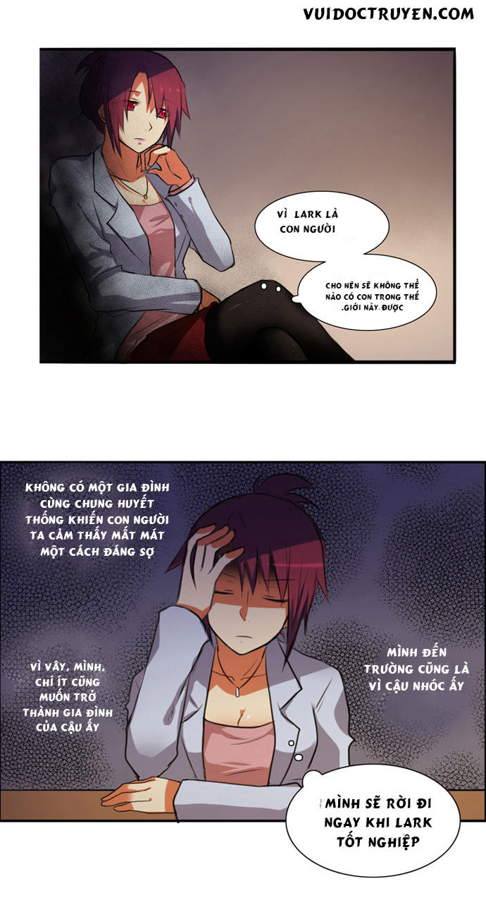 Crepuscule (Yamchi): Chapter 39