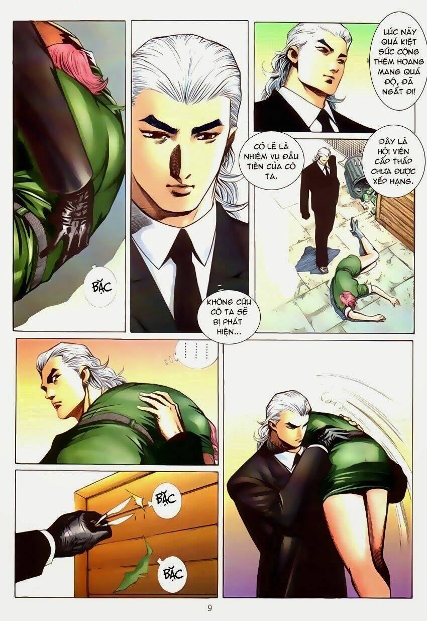 Lập Hoa Chánh Nhân: Chapter 21