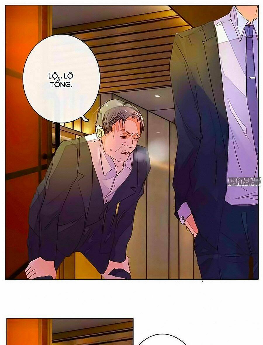 Hào Môn Tiểu Lãn Thê: Chapter 9