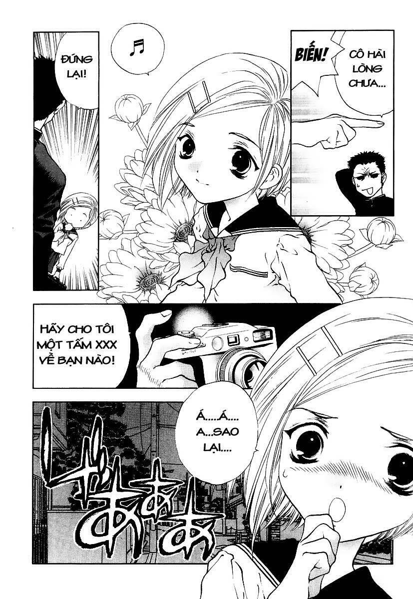 Girls Saurus Dx: Chapter 3