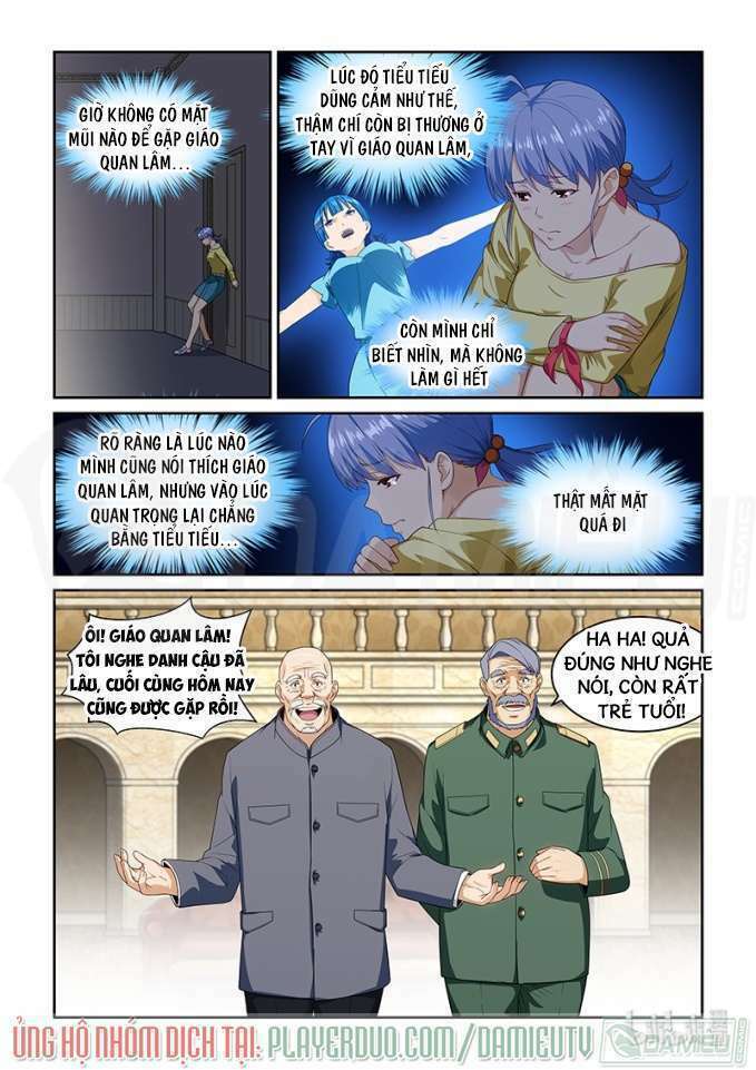 Đào Hoa Bảo Điển: Chapter 263