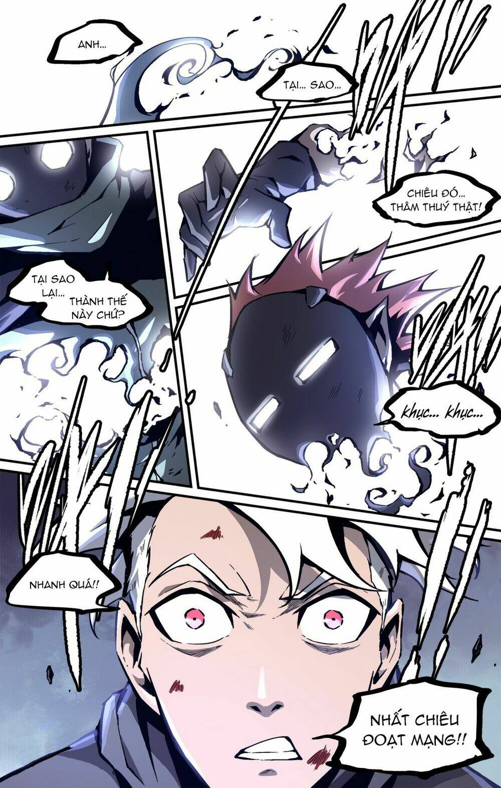 Tiêu Dao Pháp Ngoại: Chapter 28