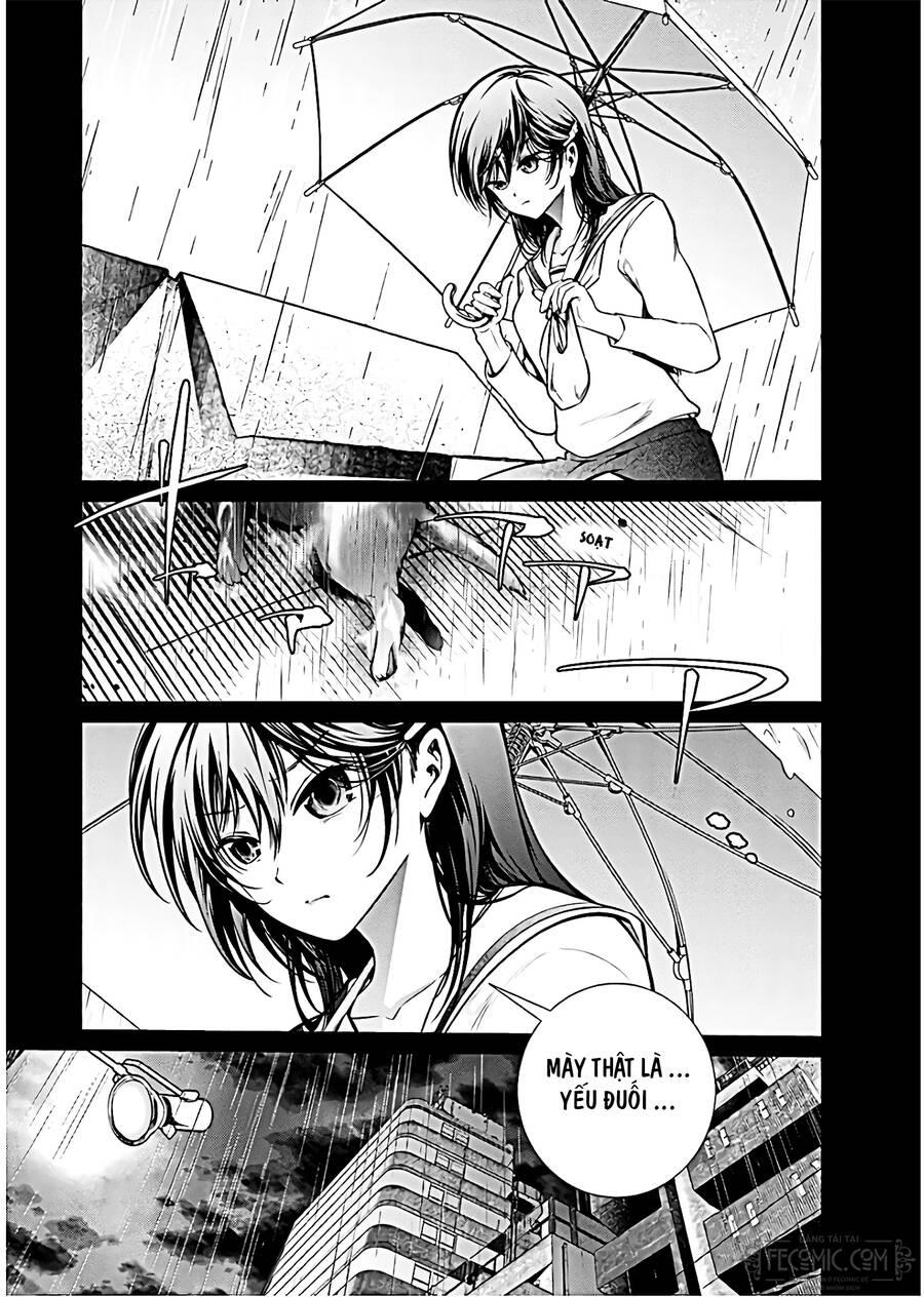 Nhà Tù Thí Nghiệm: Chapter 52