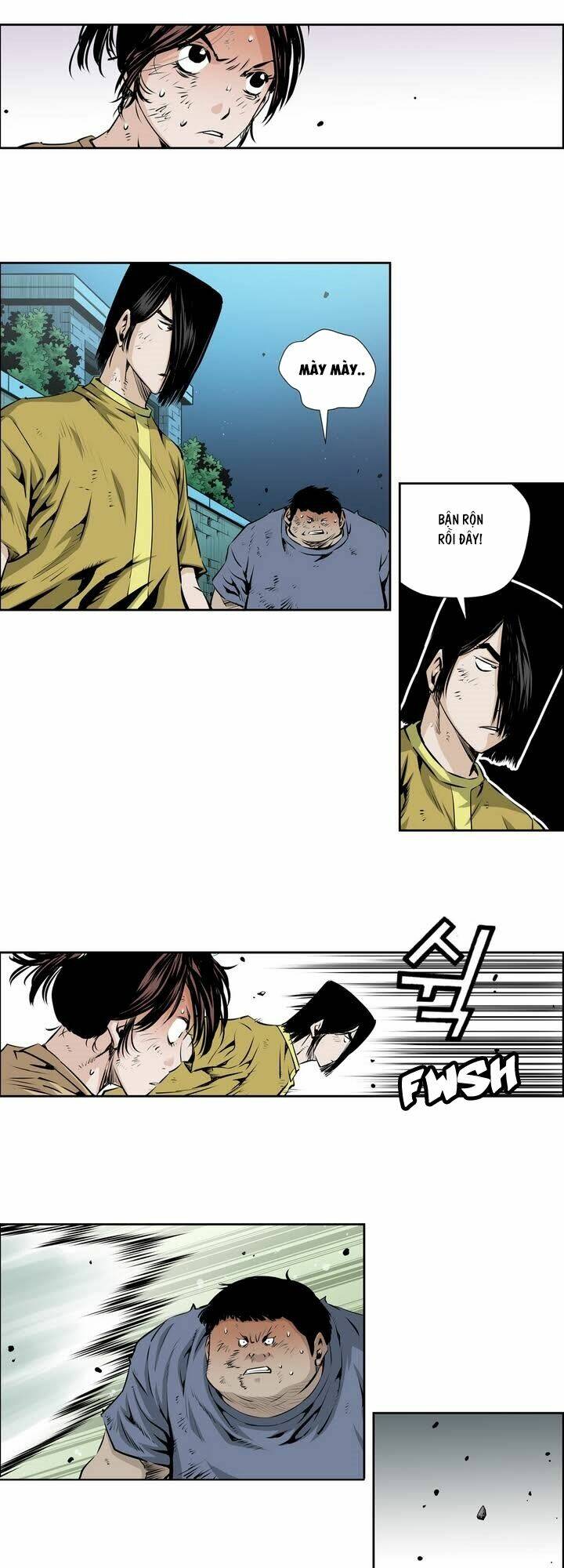 Double Casting: Chapter 48