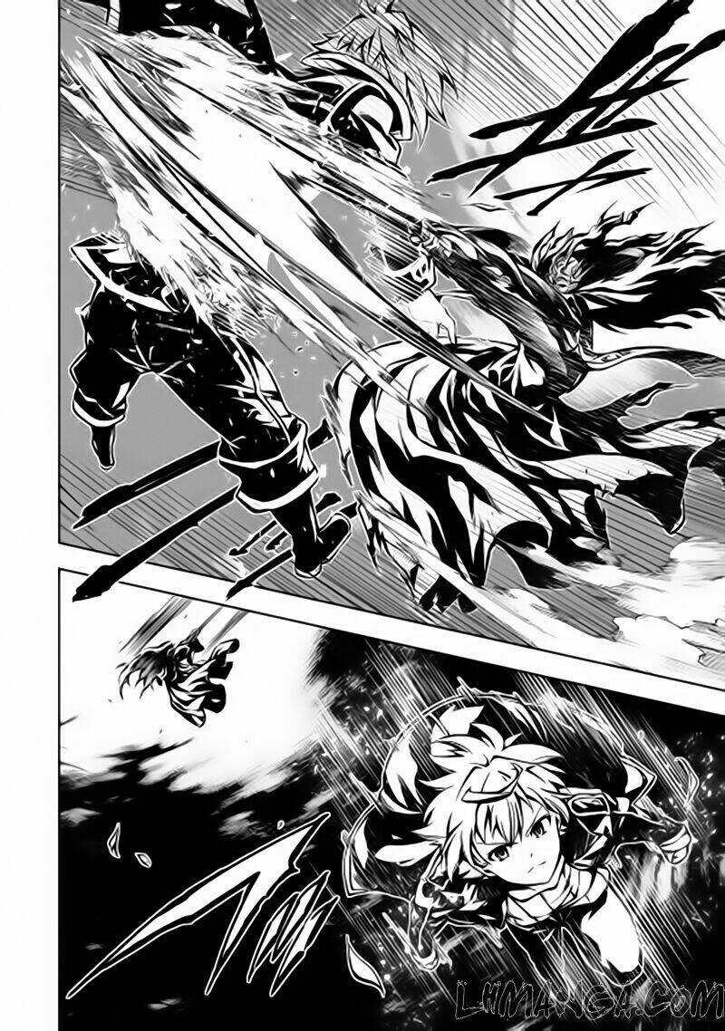 Kouritsu Kuriya Madoushi, Dani No Jinsei De Madou O Kiwameru: Chapter 6