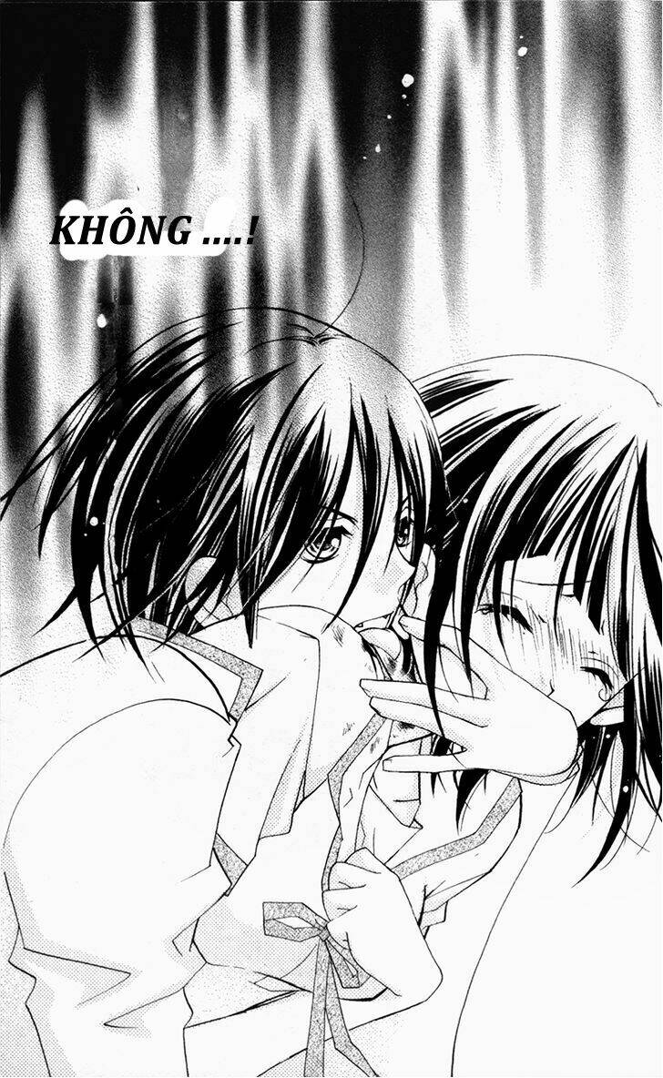 1-nen 5-kumi Ikimono Gakari: Chapter 8