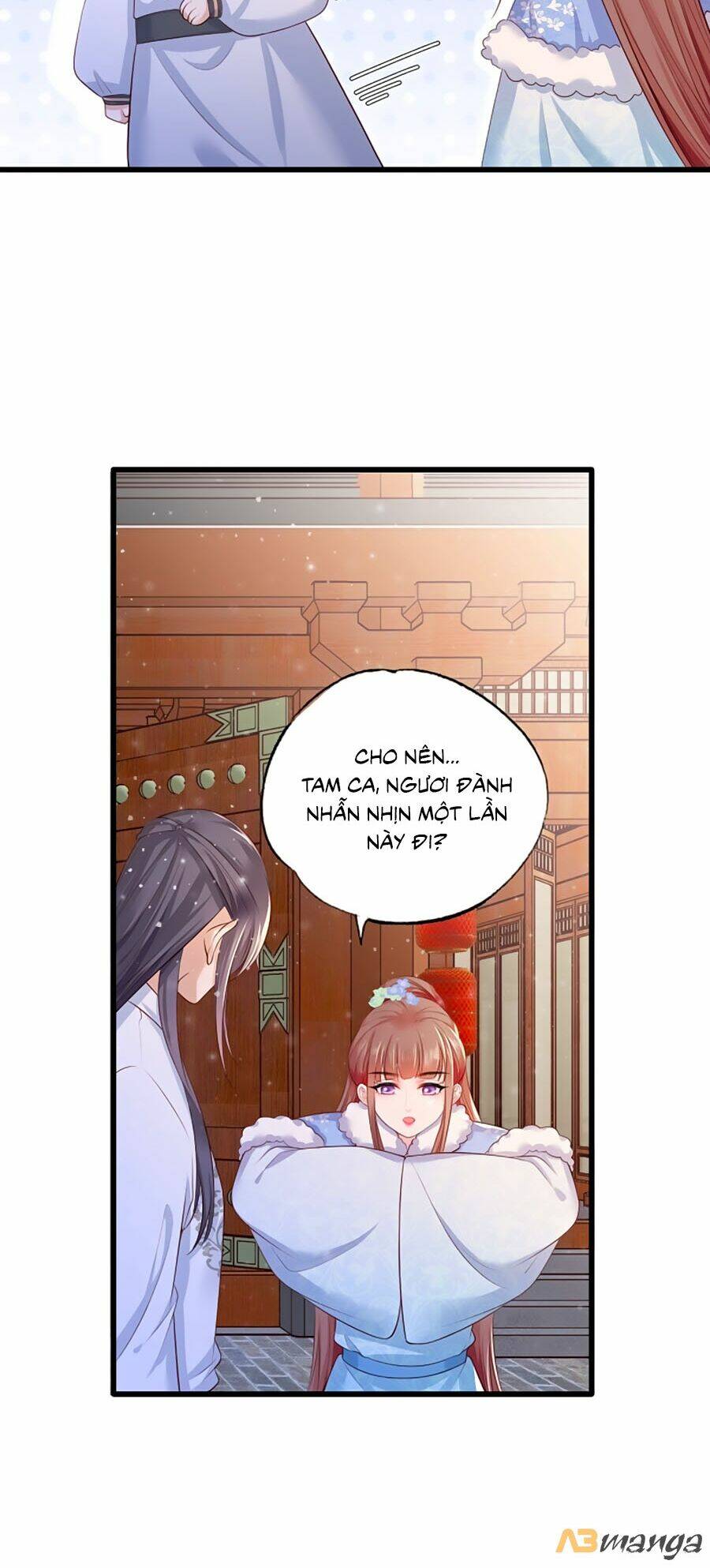 Nữ Thủ Phú Chi Kiều Sủng Nhiếp Chính Vương: Chapter 58