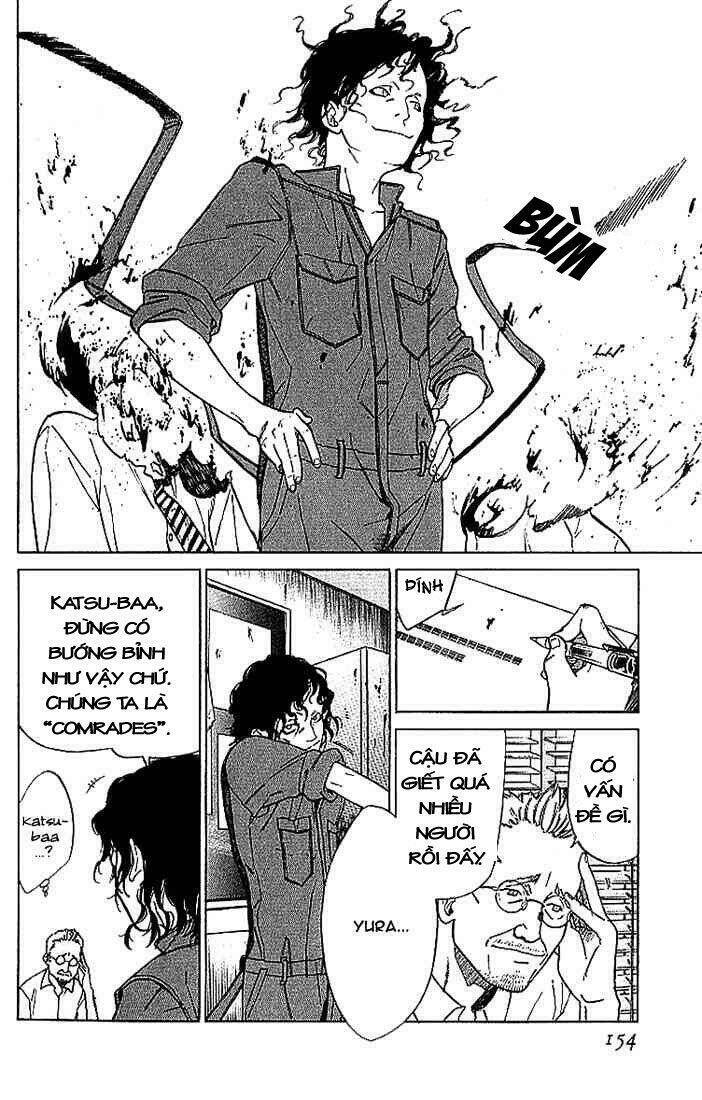 Alive - The Final Evolution: Chapter 3