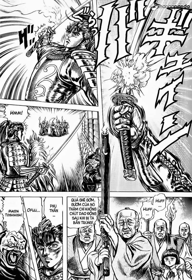 Bắc Đẩu Du Hiệp: Chapter 20