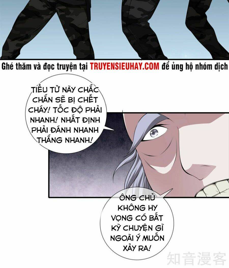 Đô Thị Chí Tôn: Chapter 10
