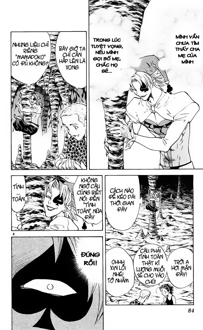 Vua Bánh Mì: Chapter 82
