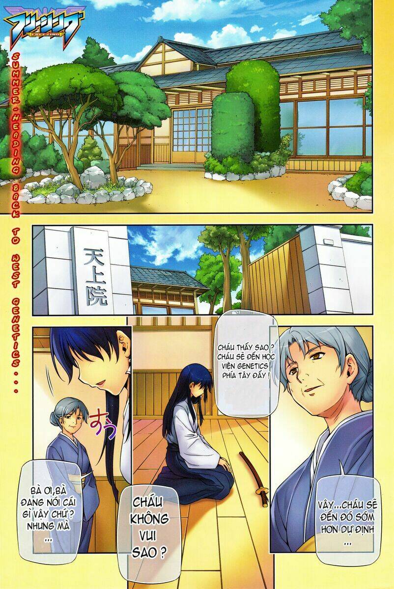 Freezing: Chapter 97