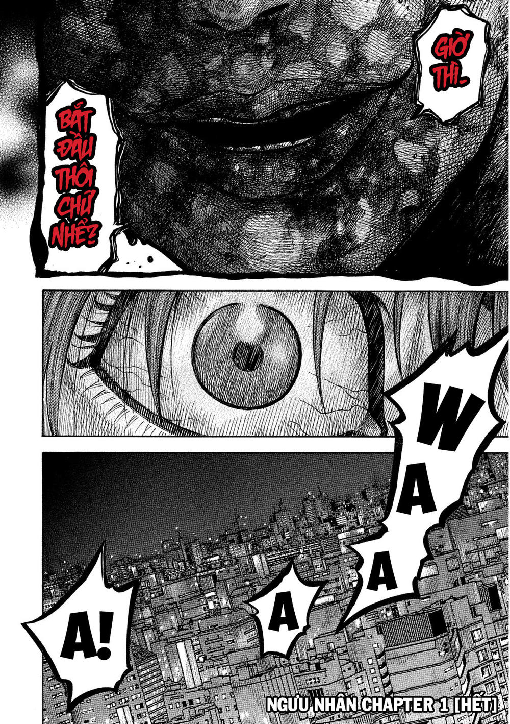 Ngưu Nhân: Chapter 1