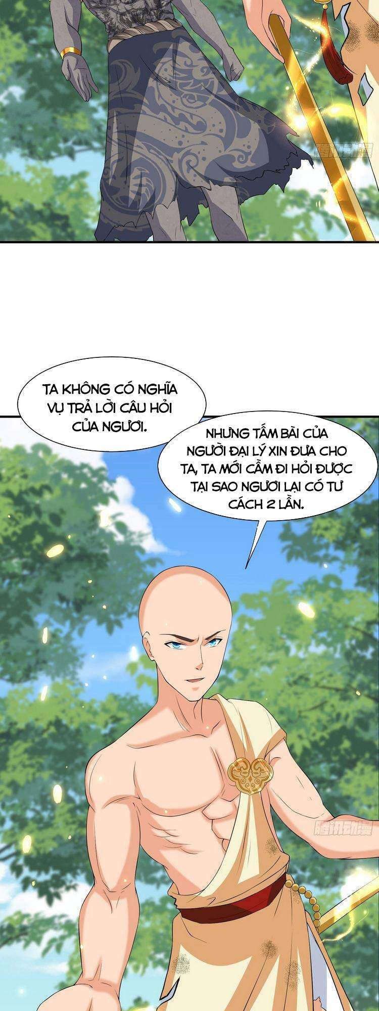 Tà Du Ký: Chapter 133