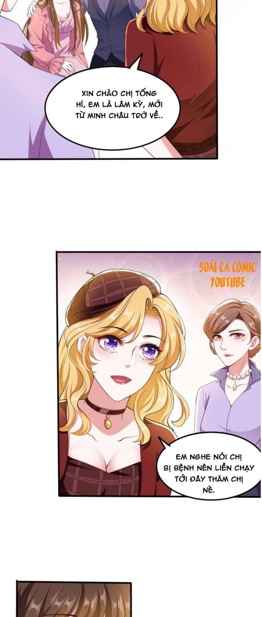 Nhất Sanh Hữu Hỉ: Chapter 10