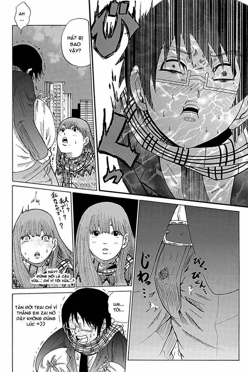 Hatsukoi Shinjuu: Chapter 3