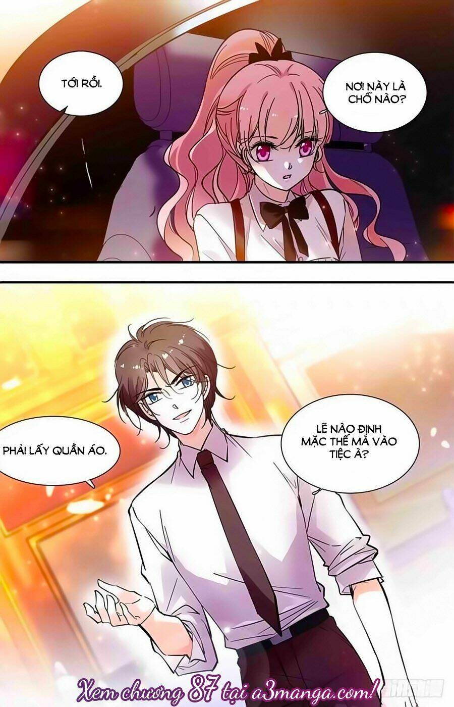 Bạn Trai Quái Thú Của Tôi: Chapter 86