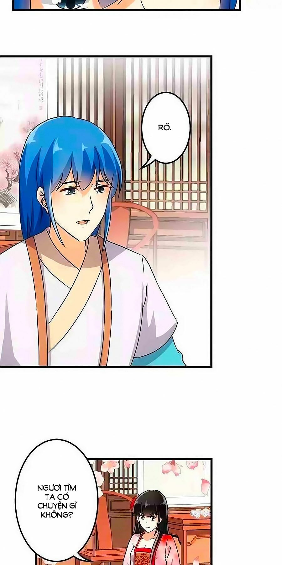 Vương Gia ! Ngươi Thật Bỉ Ổi !: Chapter 138