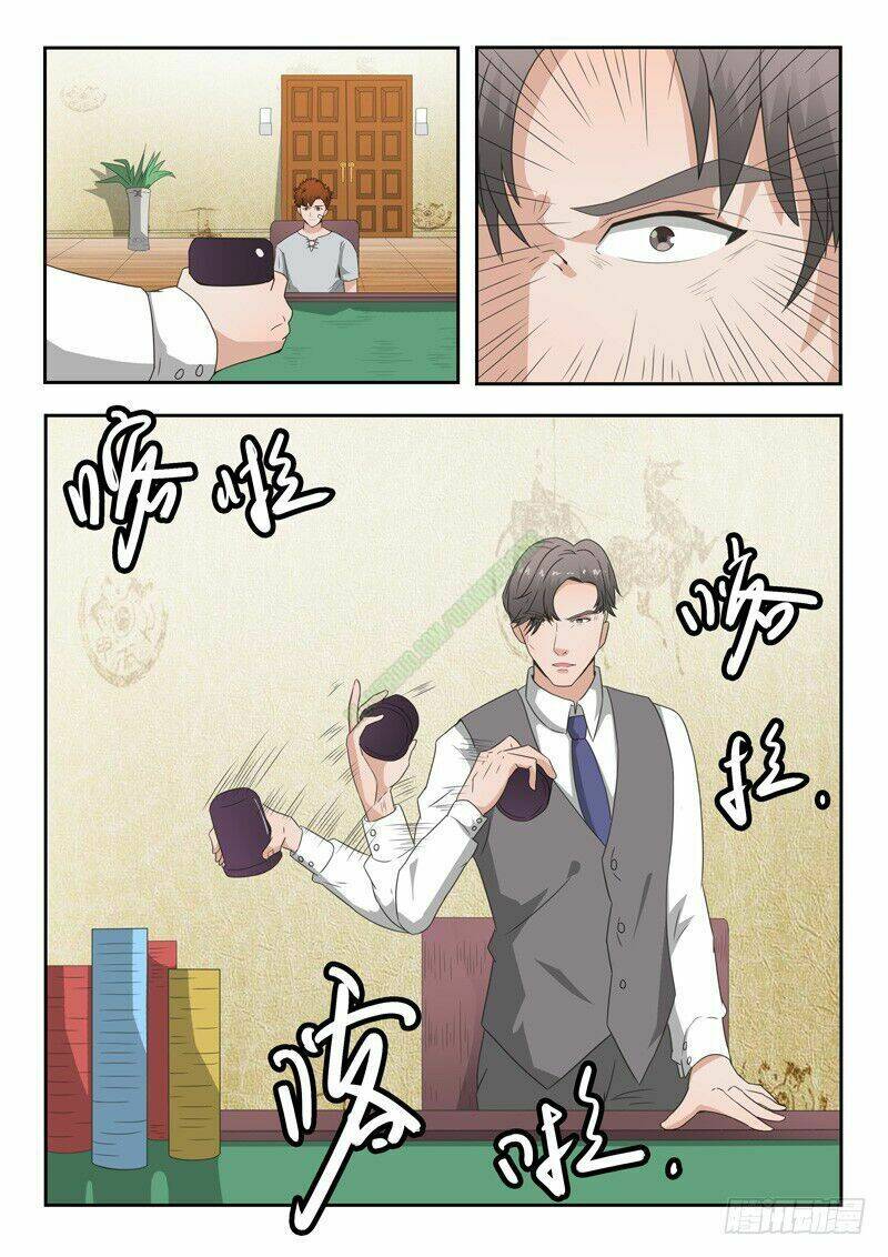 Thấu Thị Chi Nhãn: Chapter 90