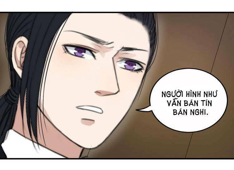 Nụ Hôn Hắc Vũ: Chapter 23