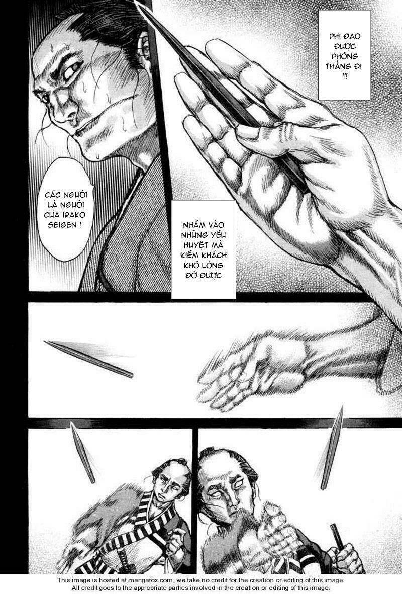 Shigurui - Cuồng Tử: Chapter 26