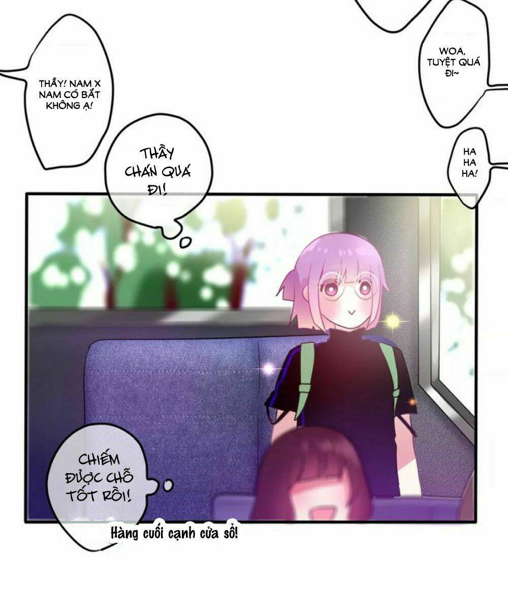 Tháng Sáu Kì Diệu: Chapter 22