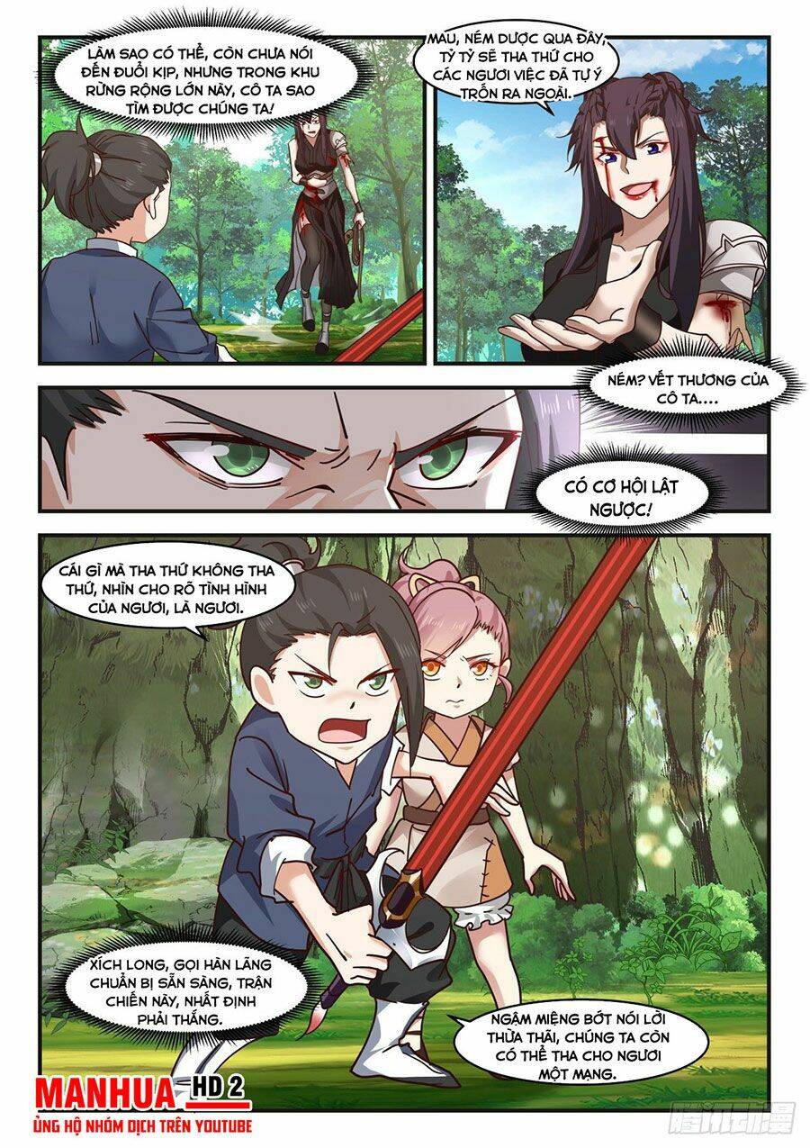 Ta Có Vô Số Thần Kiếm: Chapter 9