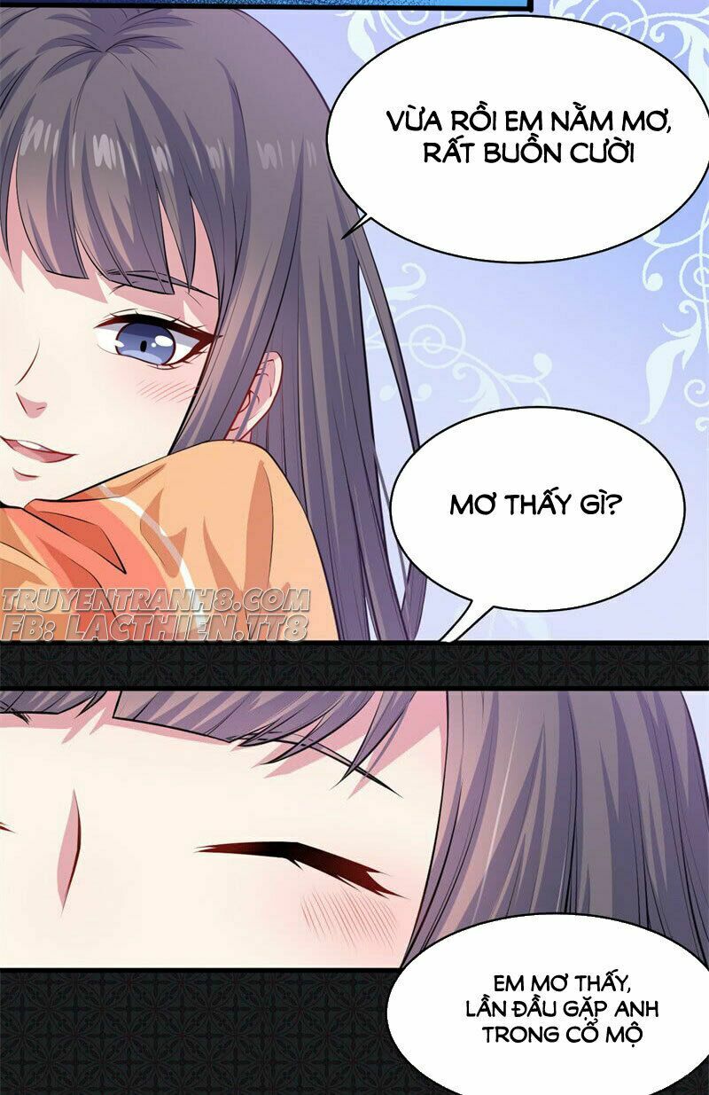 Ngạo Kiều Quỷ Vương Yêu Ta: Chapter 119