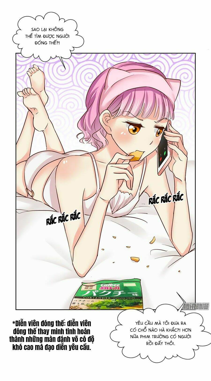 Lưu Luyến Tinh Diệu: Chapter 72