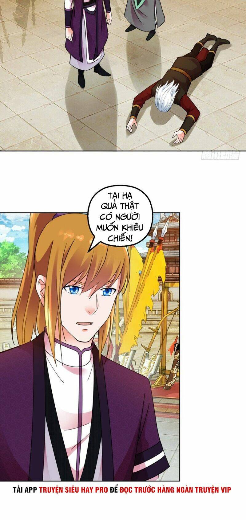 Sử Thượng Đệ Nhất Chưởng Môn: Chapter 146