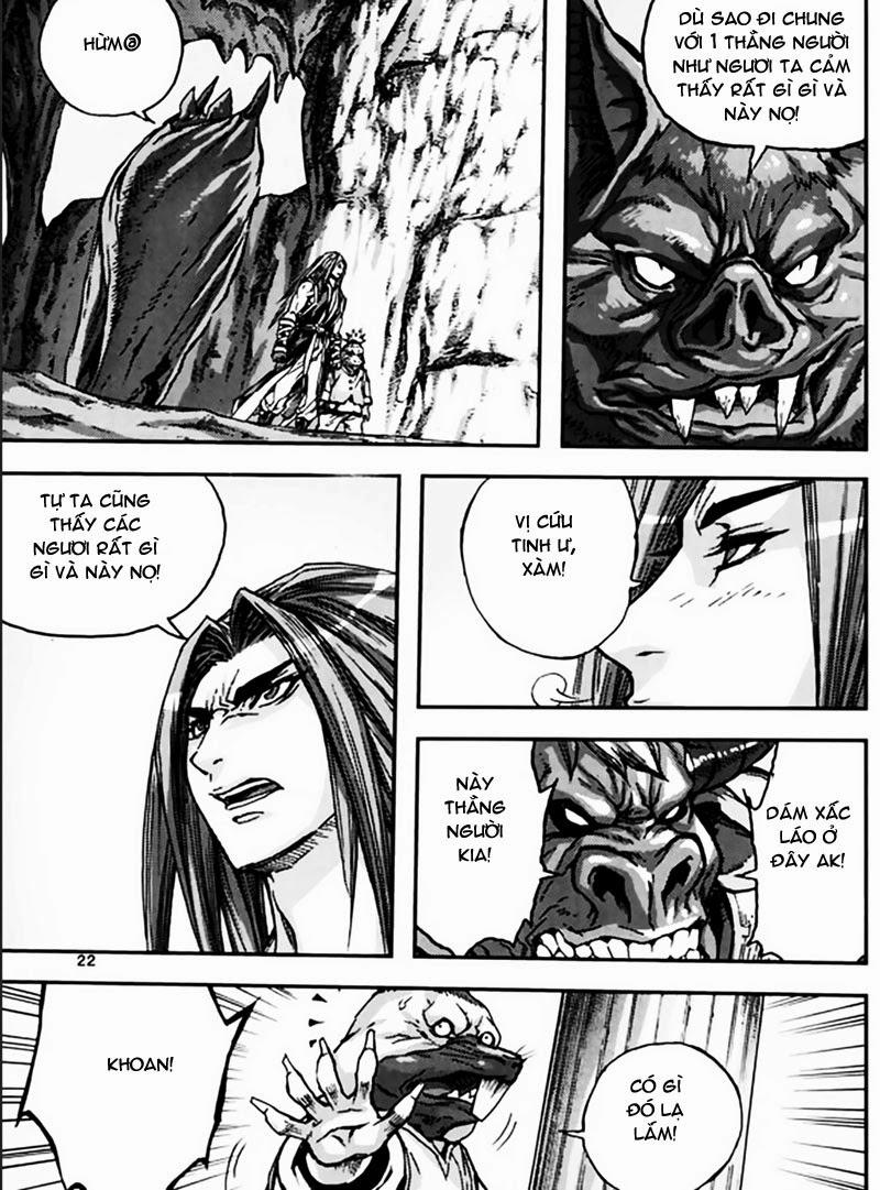 Diêm Đế: Chapter 48.1