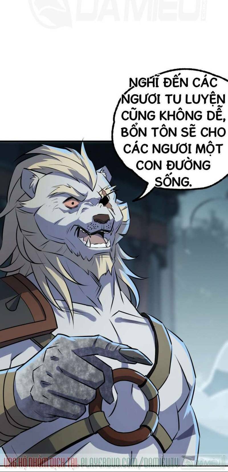 Thú Nhân: Chapter 140