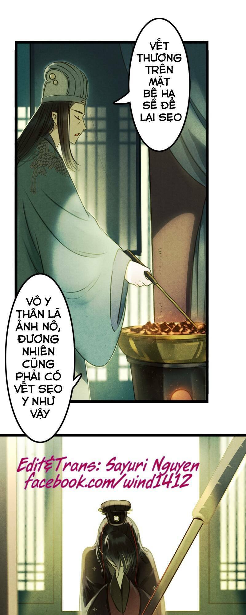 Thiếu Nữ Tản Mộng Đàm: Chapter 40